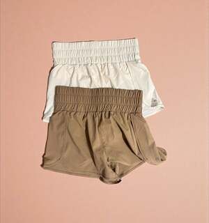 2-Pack ofWomens Quiet Storm Move Shorts